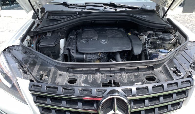 2014 Mercedes Benz ML 350 full