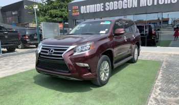 2018 LEXUS GX 460 full