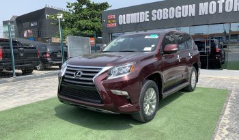 2018 LEXUS GX 460 full