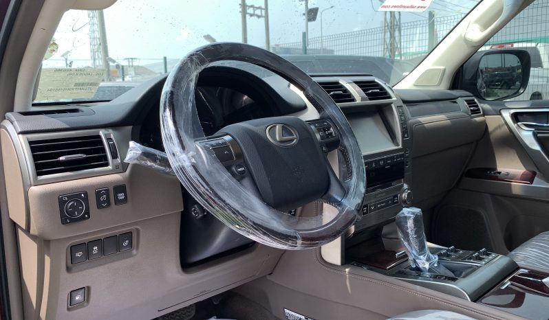 2018 LEXUS GX 460 full