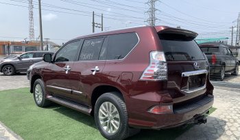 2018 LEXUS GX 460 full