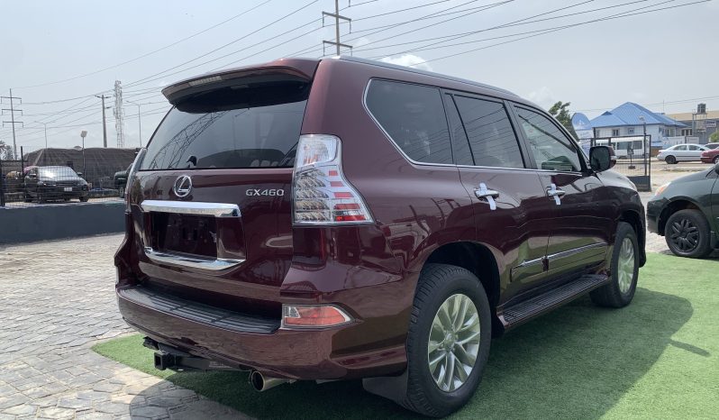 2018 LEXUS GX 460 full