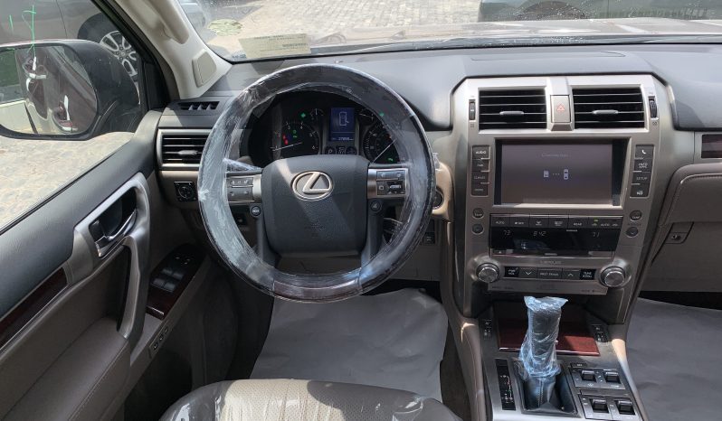 2018 LEXUS GX 460 full