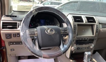 2018 LEXUS GX 460 full