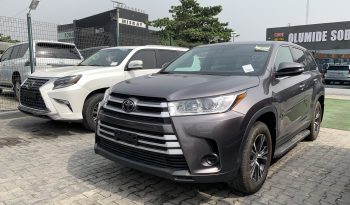 2019 TOYOTA HIGHLANDER AWD full