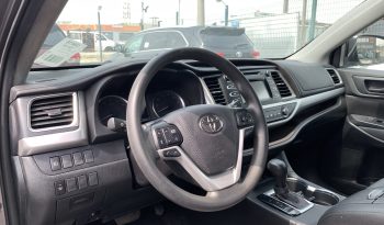 2019 TOYOTA HIGHLANDER AWD full