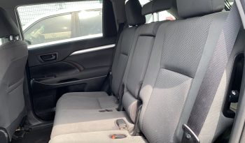 2019 TOYOTA HIGHLANDER AWD full