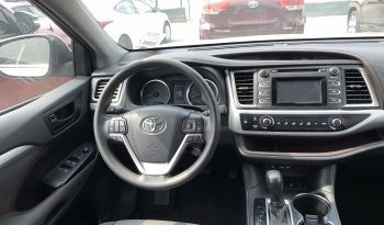 2019 TOYOTA HIGHLANDER AWD full