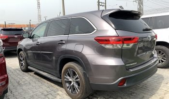 2019 TOYOTA HIGHLANDER AWD full