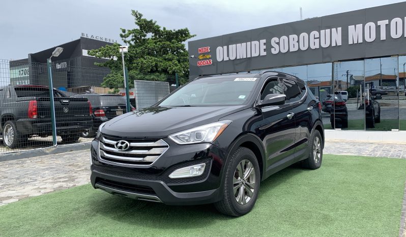 2014 Hyundai Santa Fe Sport AWD full