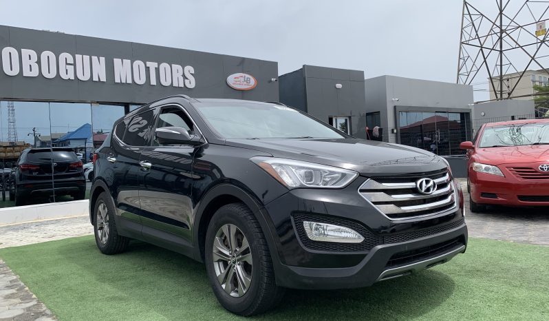 2014 Hyundai Santa Fe Sport AWD full