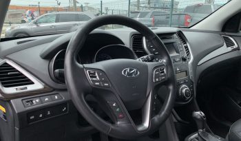 2014 Hyundai Santa Fe Sport AWD full