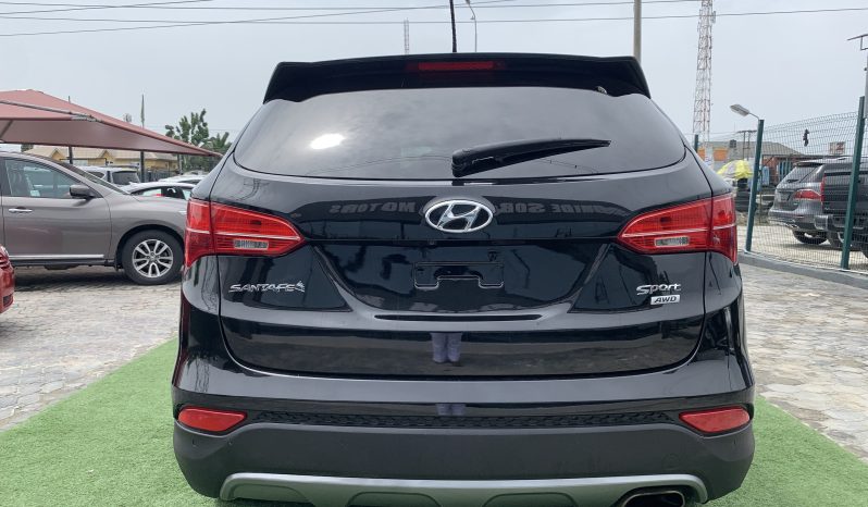 2014 Hyundai Santa Fe Sport AWD full