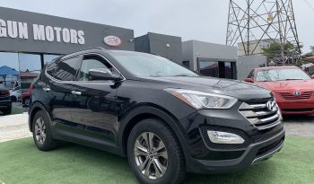 2014 Hyundai Santa Fe Sport AWD full