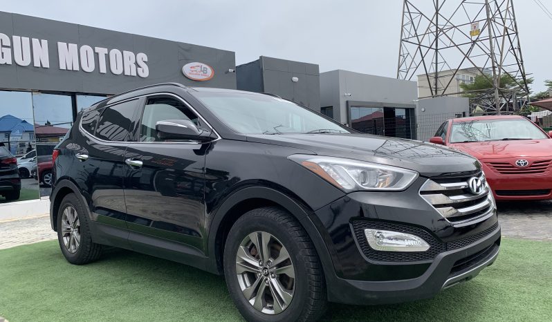 2014 Hyundai Santa Fe Sport AWD full