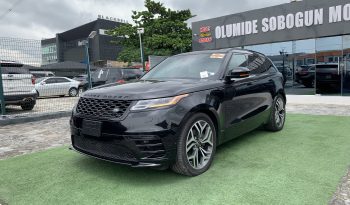 2017 RANGE ROVER VELAR P380 HSE full