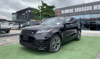 2017 RANGE ROVER VELAR P380 HSE full