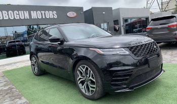 2017 RANGE ROVER VELAR P380 HSE full