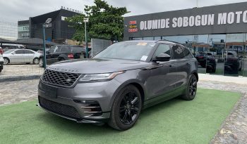 2018 Range Rover Velar P380 AWD full