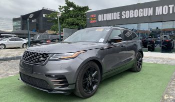 2018 Range Rover Velar P380 AWD full