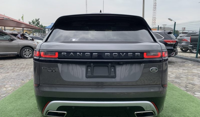 2018 Range Rover Velar P380 AWD full