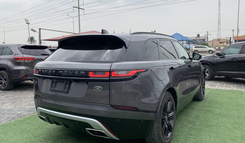 2018 Range Rover Velar P380 AWD full