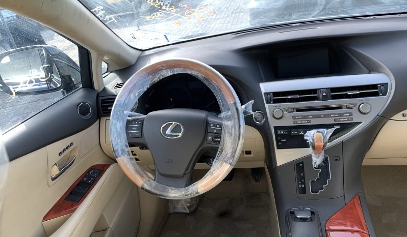 2010 LEXUS RX 350 full