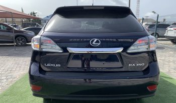 2010 LEXUS RX 350 full