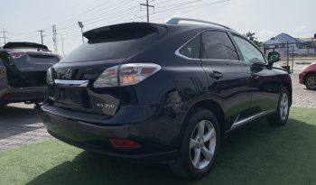 2010 LEXUS RX 350 full