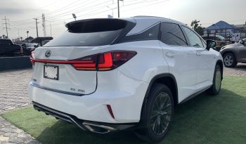 2016 LEXUS RX350 F-SPORT full