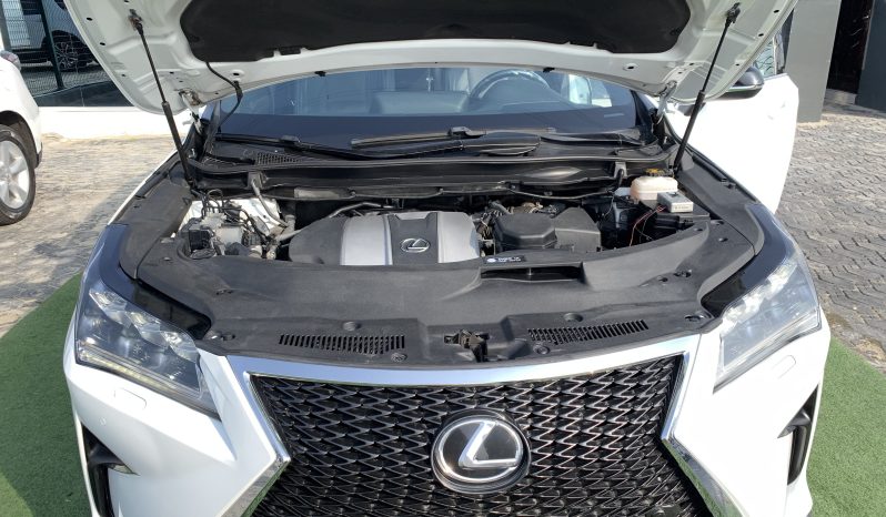 2016 LEXUS RX350 F-SPORT full