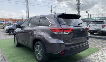 2016 TOYOTA HIGHLANDER XLE full