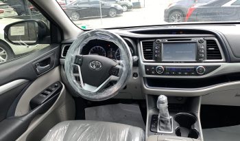 2016 TOYOTA HIGHLANDER XLE full