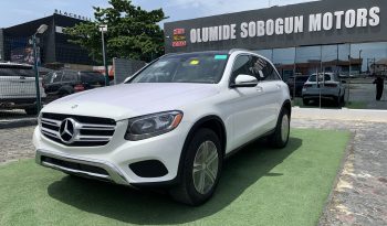 2016 MERCEDES BENZ GLC 300 full