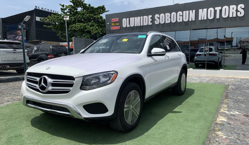 2016 MERCEDES BENZ GLC 300 full