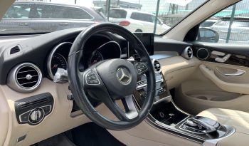 2016 MERCEDES BENZ GLC 300 full