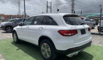 2016 MERCEDES BENZ GLC 300 full