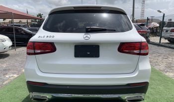 2016 MERCEDES BENZ GLC 300 full