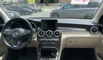 2016 MERCEDES BENZ GLC 300 full