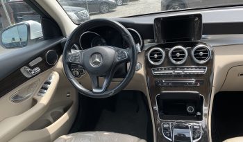 2016 MERCEDES BENZ GLC 300 full