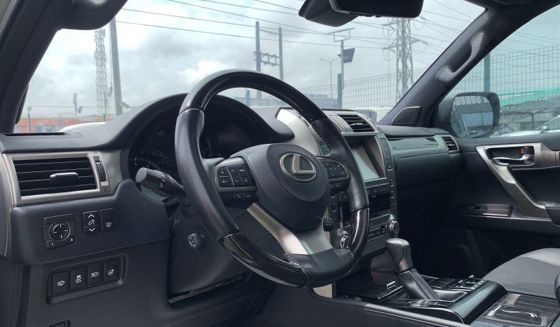 2021 LEXUS GX 460 full