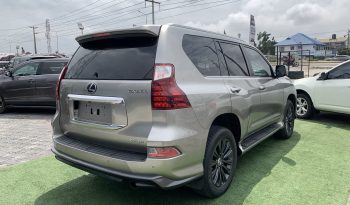 2021 LEXUS GX 460 full