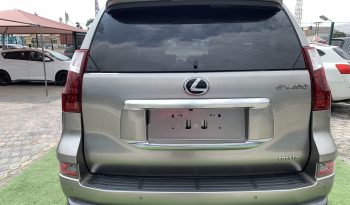 2021 LEXUS GX 460 full