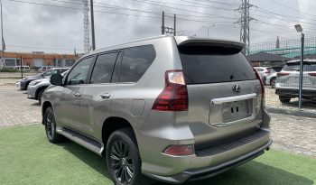 2021 LEXUS GX 460 full