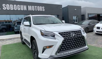 2021 LEXUS GX460 full