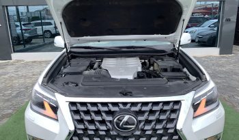 2021 LEXUS GX460 full