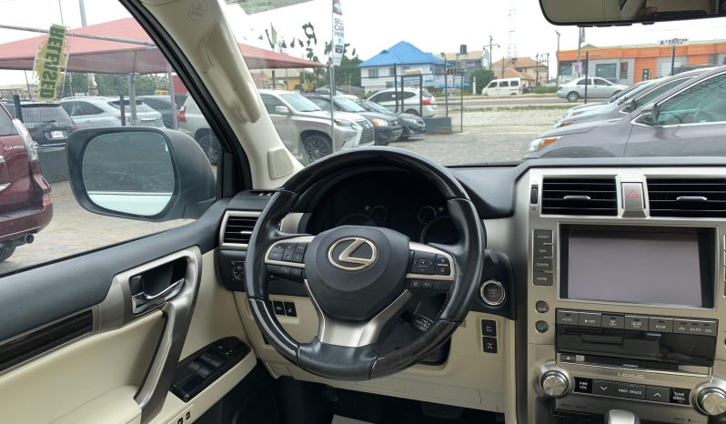 2021 LEXUS GX460 full