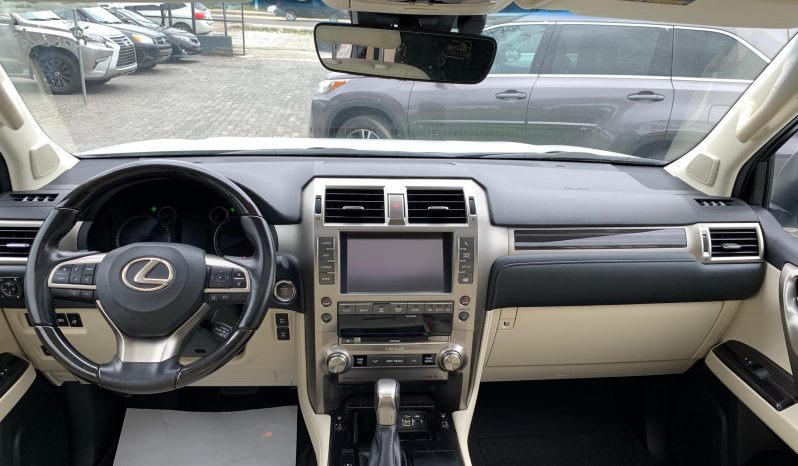 2021 LEXUS GX460 full