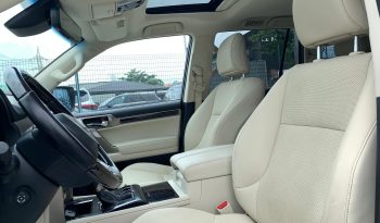 2021 LEXUS GX460 full