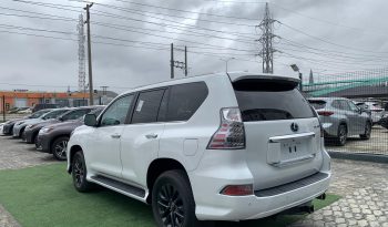 2021 LEXUS GX460 full